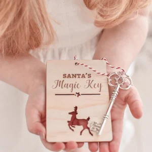 Santa's Magic Key