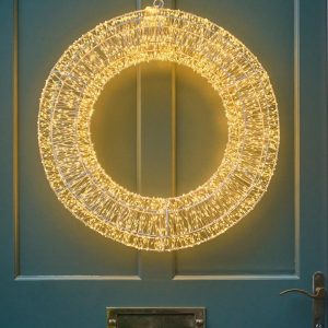 Unique Christmas Wreaths